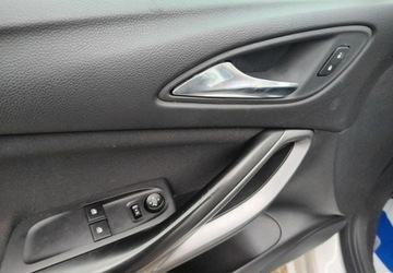 Opel Astra K Sports Tourer 1.0 Turbo 105KM 2016 Opel Astra Super stan Kola zimowe Bezwypadek Zarejestrowana Benzyna, zdjęcie 14