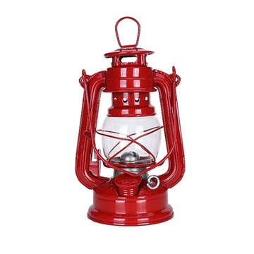 19/25cm Retro Outdoor Camping lampa naftowa przen