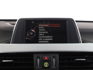 BMW X1 F48 Crossover xDrive25d 231KM 2015 BMW X1 25d Automat xDrive xLine Panorama Nawigacja, zdjęcie 22