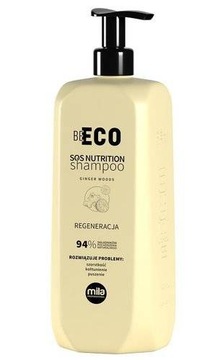 MILA ECO SOS NUTRITION Szampon Regenerujący 900ml