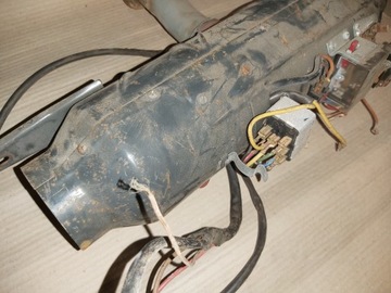 Стояночный обогреватель VW Beetle Eberspacher, тип BN2
