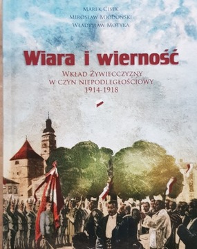 Wiara i wierność /autograf