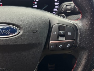 Ford Focus III Kombi Facelifting 1.5 TDCi 120KM 2018 Ford Focus ST Line / CarPlay/AndroidAuto / Nawigac, zdjęcie 20