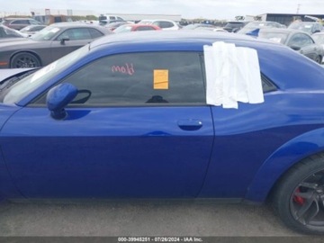 Dodge Challenger III 2021 Dodge Challenger 2021r, Scat Pack, 6.4L, Widebody 6.4 Benzyna 485KM, zdjęcie 4