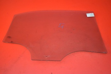 SKLO (OKNO) BOČNÍ LEVÝ ZADNÍ SKODA RAPID HB 14R