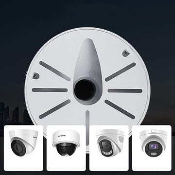 НАСТЕННОЕ КРЕПЛЕНИЕ ДЛЯ КУПОЛЬНЫХ КАМЕР УНИВЕРСАЛЬНОЕ КРЕПЛЕНИЕ ДЛЯ КАМЕРЫ