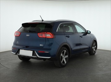 Kia Niro I Crossover 1.6 GDi Hybrid 141KM 2016 Kia Niro Hybrid, Salon Polska, Serwis ASO, zdjęcie 4