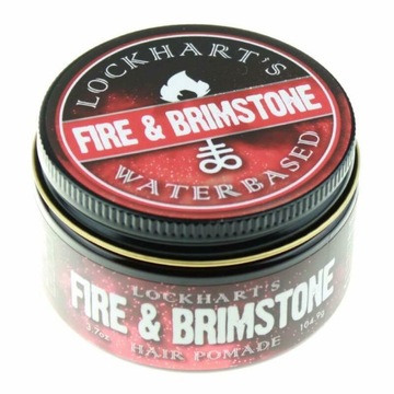 Lockhart Fire & Brimstone Water Based 105g