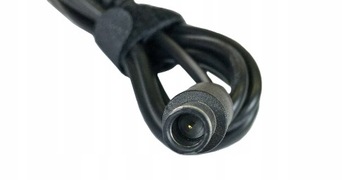 Kabel przewód zasilacz z wtyczką 7,4x5,0 pin + LED