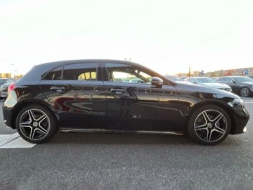 Mercedes Klasa A W177/V177 Hatchback Facelifting 2.0 220 190KM 2025 Od ręki - 220 4MATIC (190KM) AMG Line | MULTIBEAM LED + Night, zdjęcie 3