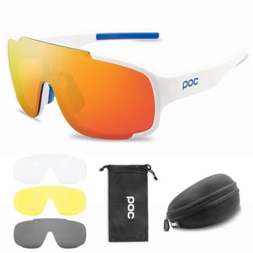 POC Group 4 ASPIRE Męskie okulary rowerowe