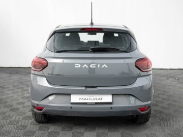 Dacia Sandero III Hatchback 5d 1.0 TCe 90KM 2023 Dacia Sandero WD7591R#1.0 TCe Expression Cz.cof, zdjęcie 7