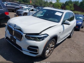 BMW X5 G05 2022 BMW X5 Phev xdrive 45e 3.0 Benzyna 282KM, zdjęcie 1