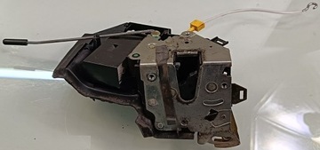 BMW 5 E39 96-03 R ZÁMEK DVEŘE LEVÝ PŘEDNÍ 4 PIN