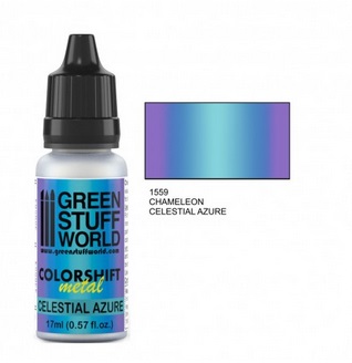 Chameleon/Colorshift Celestial Azure by GSW