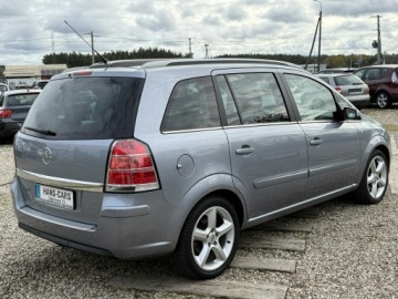 Opel Zafira B 2.2 DIRECT ECOTEC 150KM 2006 Opel Zafira *automat*gwarancja w cenie*alu*super, zdjęcie 2