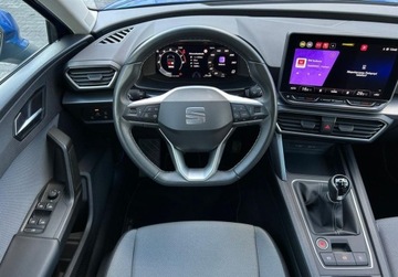 Seat Leon IV 2024 Seat Leon Style, Tempomat, Kamera cofania, Rozpoznawanie znakow, Apple Car, zdjęcie 5