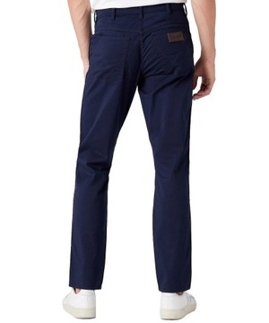 WRANGLER TEXAS SLIM NAVY W12SEA114 32/32