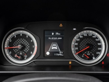 Hyundai i20 III Hatchback 1.2 MPI 84KM 2022 Hyundai i20 WJ6058K#1.2 Classic Plus Cz.cof, zdjęcie 12