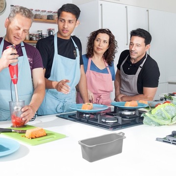 ВСТАВКА МАСЛЯНОГО БАКА ДЛЯ КЕМПИНГА ДЛЯ ЖИРА НА УЛИЦЕ