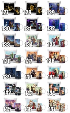 НАБОР КРУЖКИ И ПОДУШЕК СУПЕР ПОДАРОК ​​ИГРЫ FORTNITE ВЫБОР ДИЗАЙНА