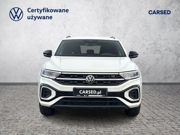 Volkswagen T-Roc I SUV Facelifting 1.5 TSI ACT 150KM 2022 Volkswagen T-Roc 1.5 TSI 150KM R-Line DSG Pakiet B, zdjęcie 9