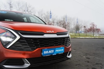 Kia Sportage V SUV 1.6 T-GDI 150KM 2022 Kia Sportage 1.6 T-GDI, Salon Polska, Serwis ASO, zdjęcie 8