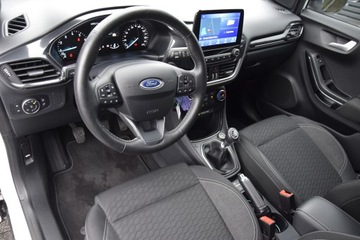 Ford Puma II Crossover 1.0 EcoBoost 125KM 2021 Full LED, Tempomat ACC, Kamera Cofania, Radar, Navi, ALU, ROCZNA GWARANCJA, zdjęcie 17