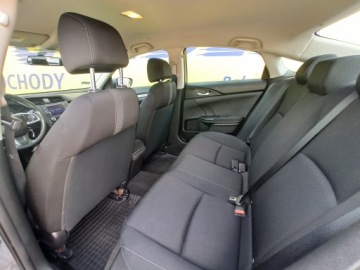 Honda Civic X 2018 2.0 170KM, automat, zdjęcie 7