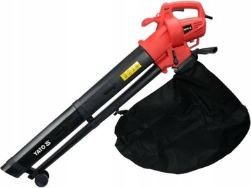 ПЫЛЕСОС СНЕЖНОГО ЛИСТА С ИЗМЕЛЬЧИТЕЛЕМ 3500ВТ