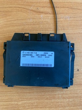 CHRYSLER CROSSFIRE ŘÍZENÍ PŘEVODOVKY A0335451132