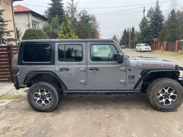 Jeep Wrangler IV 2020 Jeep Wrangler Rubicon 3.6, auto w Polsce Dostepny od reki 3.6 Benzyna, zdjęcie 3