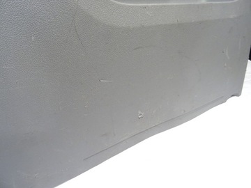 ОБИВКА БАГАЖНИКА ЗАДНЯЯ ЛЕВАЯ VW CADDY III 3 2K0 03-10 2K0867035