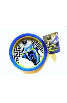 ZESTAW URODZINOWY- MOTOR
