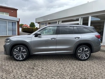 Skoda Kodiaq II 2025 SKODA Kodiaq Sportline 2.0 TSI DSG 4x4 Suv 204KM 2025, zdjęcie 3