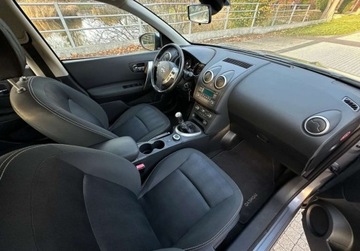 Nissan Qashqai I Crossover 2.0 141KM 2011 Nissan Qashqai 2.0 Benzyna 4X4. Bezwypadkowy, Jeden wlasciciel od nowosci, zdjęcie 7