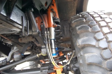  RANGE ROVER OF ROAD ZBUDOWANY OD PODSTAW, zdjęcie 27