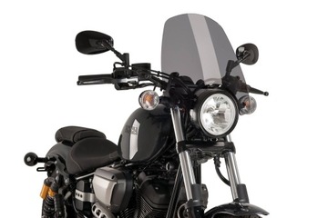 PUIG 9438F owiewka ciemna Yamaha XV950R Bolt
