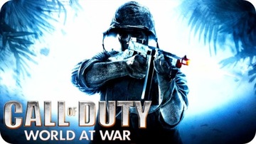 экшн игра XBOX 360 COD CALL OF DUTY WORLD AT WAR весь МИР в FIRE OF WAR