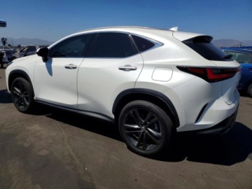 Lexus NX II 2024 Lexus NX 2024 LEXUS NX 450H BASE 2.5 Hybryda 304KM, zdjęcie 2