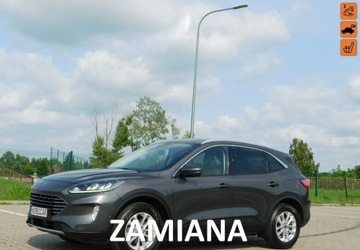 Ford Kuga III 2021 Ford Kuga z Gwarancja Kamera Przod Tyl BLiS Full LED Reflektory 1.5 120KM