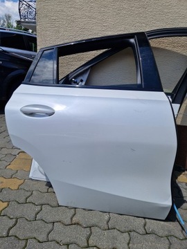 DRZWI PRAWE PRAWY PRZOD PRAWY TYŁ BMW X6 G06 A96