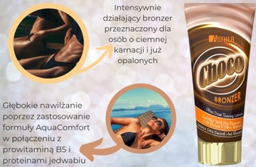 Бронзер Choco 200 мл + 30 мл БЕСПЛАТНО!