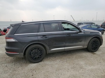 Lincoln 2022 Lincoln Aviator Reserve 2022 3.0l 3.0 Benzyna 400KM, zdjęcie 3