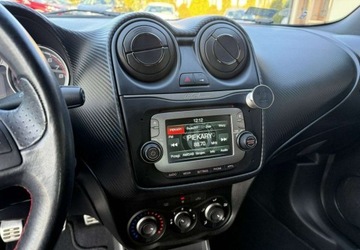 Alfa Romeo MiTo Hatchback 3d Facelifting 1.4 MPI 78KM 2016 Alfa Romeo Mito Rej.032017 1,4 77KM Klimatyzacja Krajowy Stan BDB 1.4 77KM, zdjęcie 16