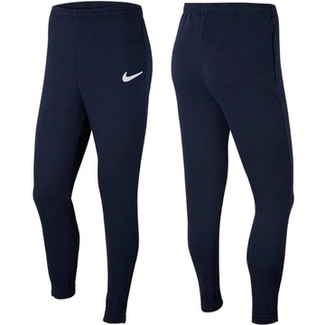 NIKE Spodnie męskie dresowe joggery dresy - M