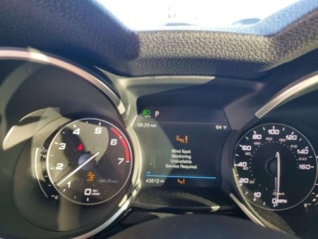 Alfa Romeo Stelvio SUV Facelifting 2.0 Turbo 280KM 2022 Alfa Romeo Stelvio Ti 2022 2.0 Benzyna 280KM, zdjęcie 9