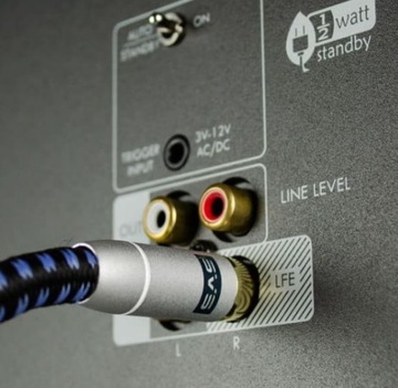 SVS SoundPath RCA Audio 8m kabel do subwoofera