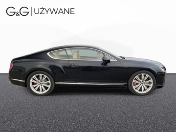 Bentley 2014 Bentley Continental GT 6.0 Benzyna 625KM, zdjęcie 3