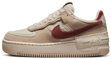 NIKE AIR FORCE 1 SHADOW sneakersy damskie buty sportowe r. 40,5 26,5 cm